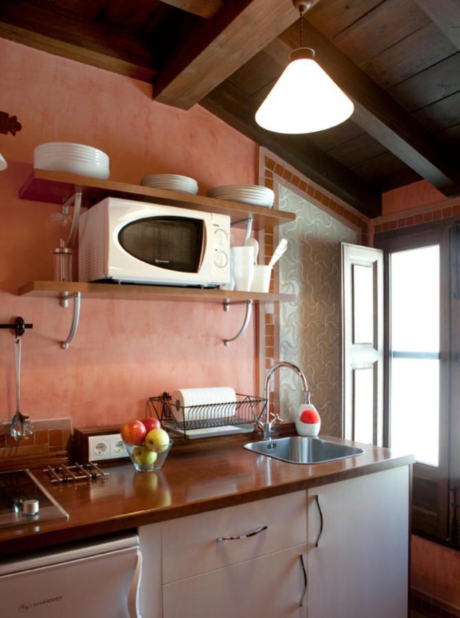 Apartment Charminghomesgranada Aljibe Antiguo *
