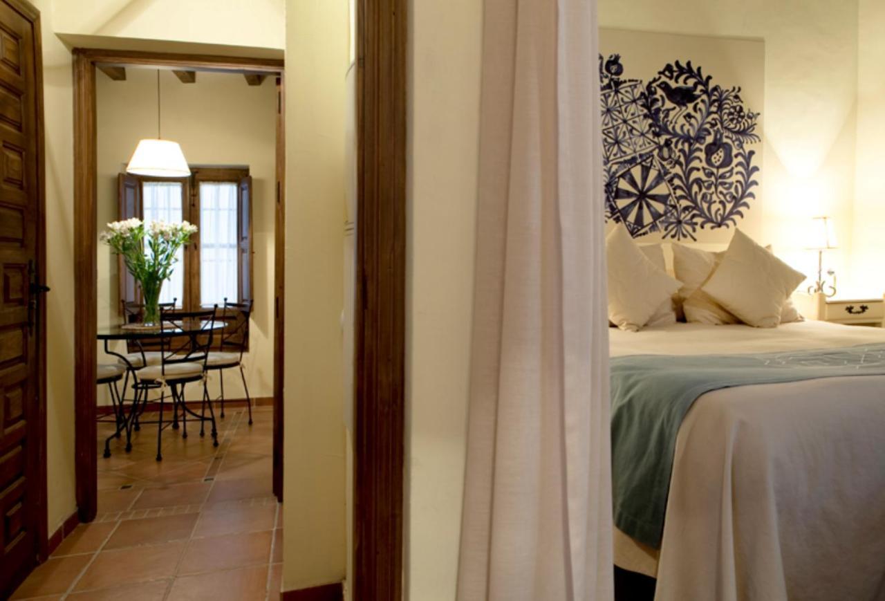 Apartment Charminghomesgranada Aljibe Antiguo *