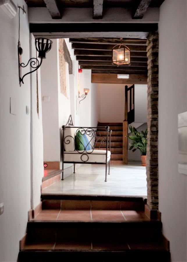 Apartment Charminghomesgranada Aljibe Antiguo Granada